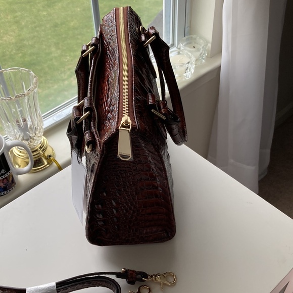 Brahmin anywhere convertible in pecan Melbourne - Picture 4 of 5